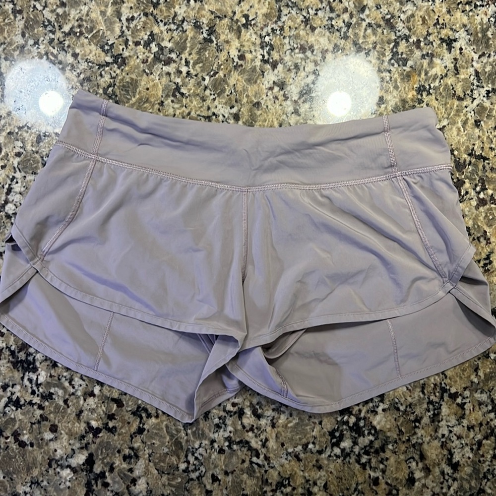 Lululemon Speed Up Short